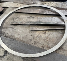 Cuốn mặt bích và ống  